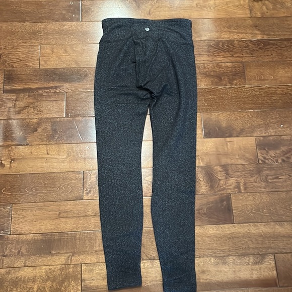 Lululemon leggings - Picture 2 of 4